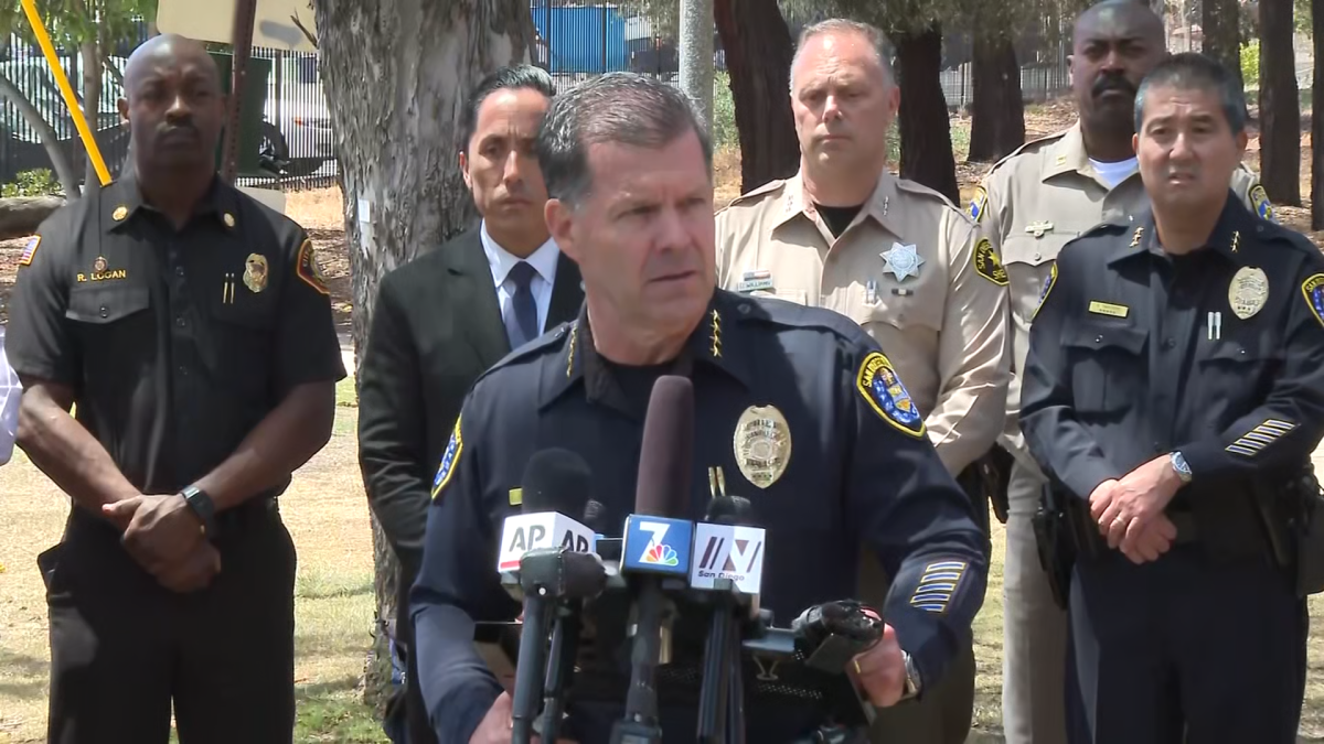 San Diego officials detail shooting at Islamic Center: ‘Every community's  worst nightmare'