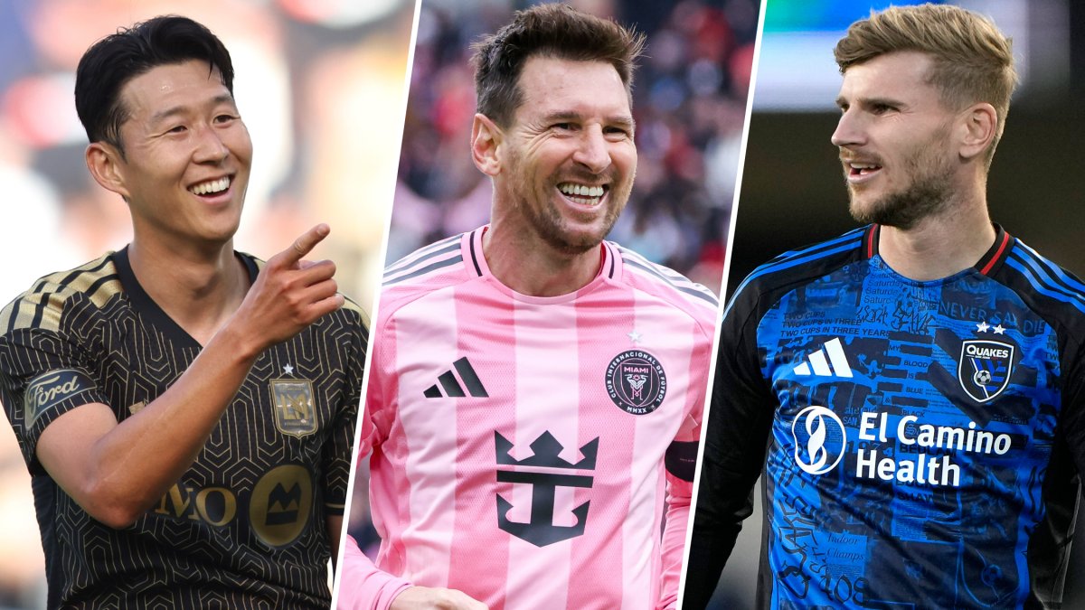 Lionel Messi's $28.3M salary leads MLS in 2026. See the highest-paid players Messi unsurprisingly is at the summit once again, so here's how the rest of the league shapes up. By Sanjesh Singh • • Updated 8 minutes ago