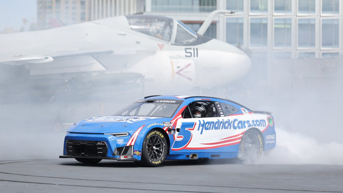 NASCAR San Diego Weekend attendees urged to plan ahead for crowded Coronado race