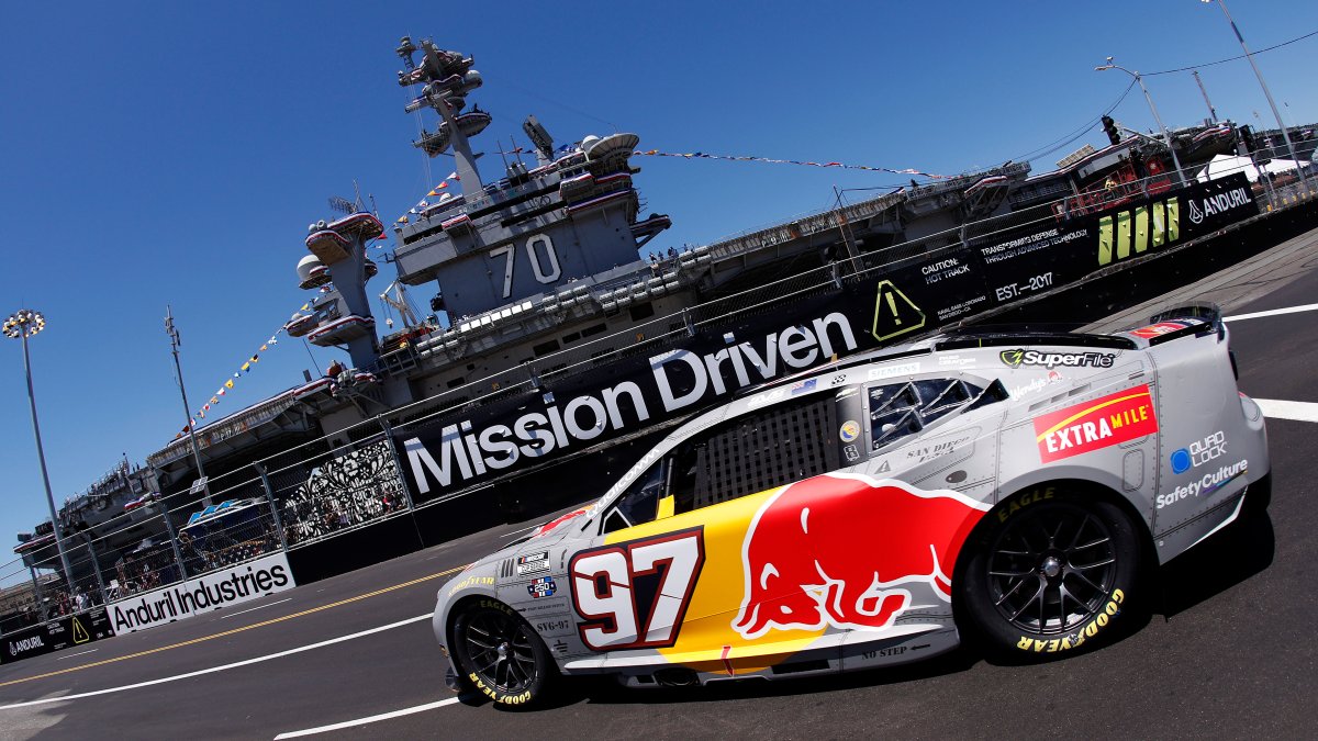 Shane van Gisbergen on pole for NASCAR race on Coronado: Here's a full preview