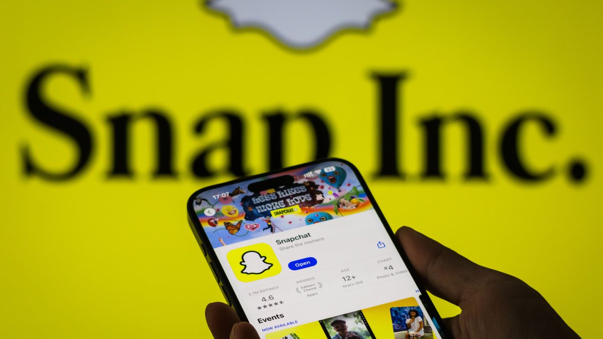Snap sued over rape of minor who met adult attacker on Snapchat