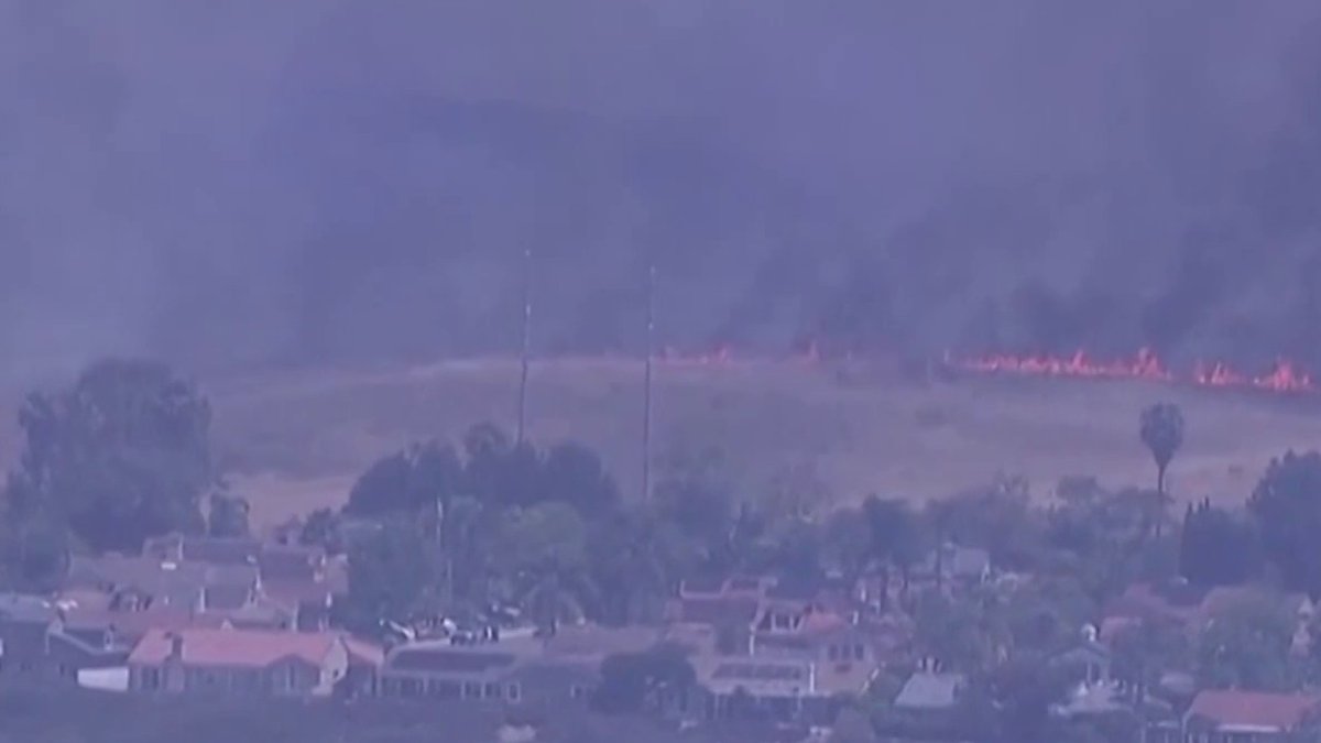 North County officials warn of danger from firworks ahead of 4th of July