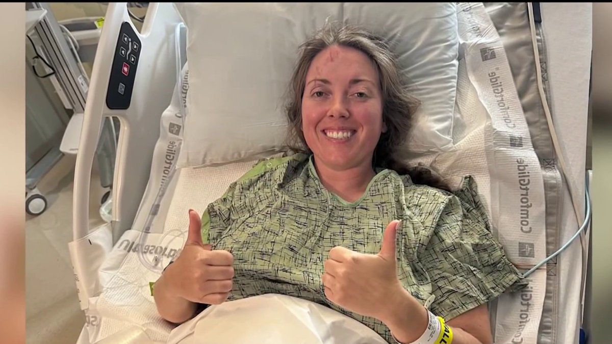 Clairemont nurse recovers from helicopter crash during Baja 500 race