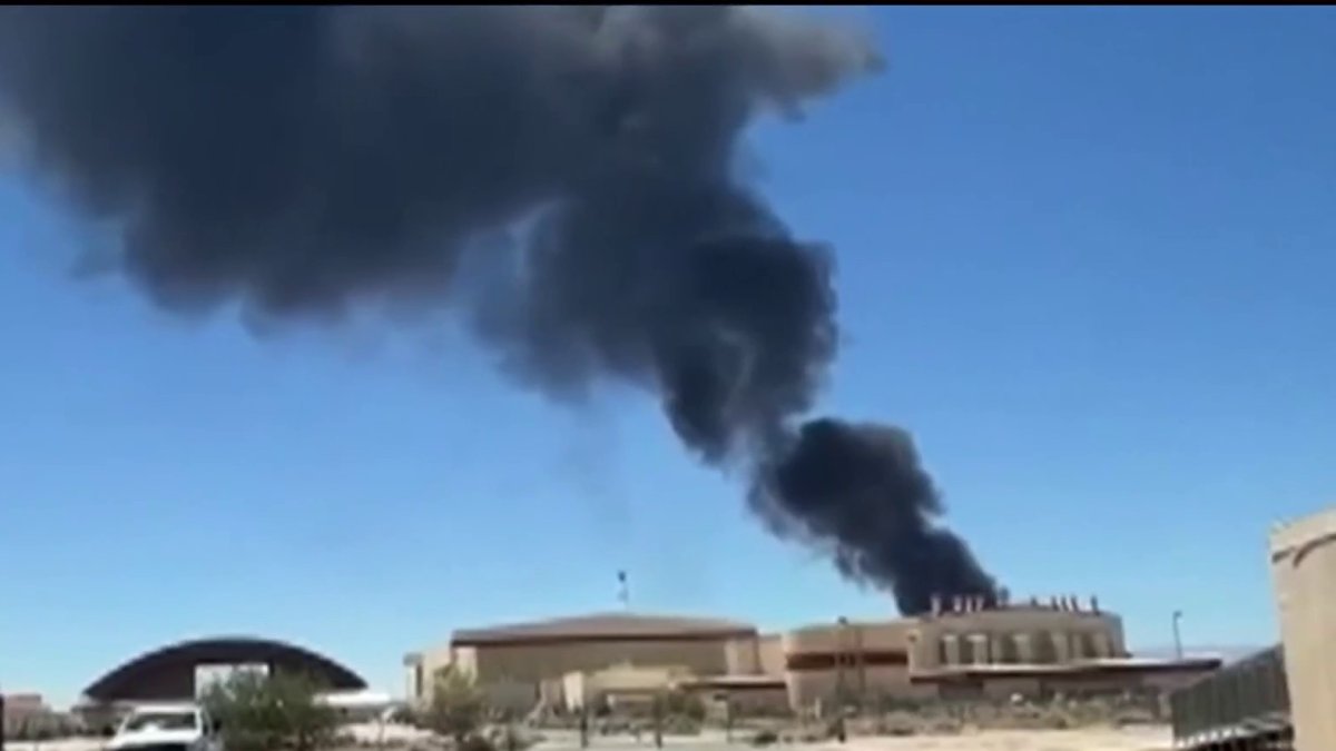 B-52 on test flight plunged at nearly a mile a minute before crashing,  killing 8 – NBC 7 San Diego