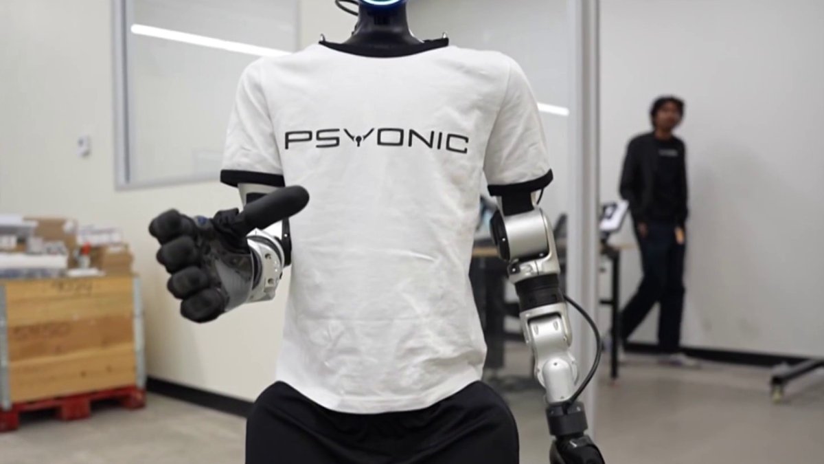 San Diego-based prosthetics company to build hands for robots