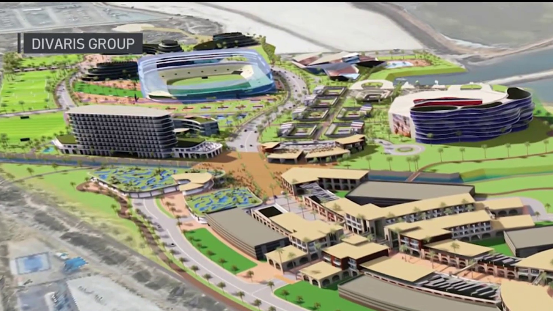 nbcsandiego.com - The future of a new sports entertainment development in Chula Vista