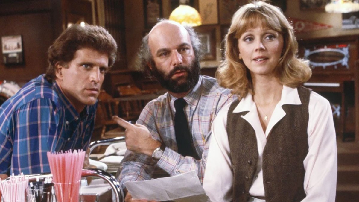 James Burrows, co-creator of ‘Cheers' and director of ‘Will & Grace,' dies at ...