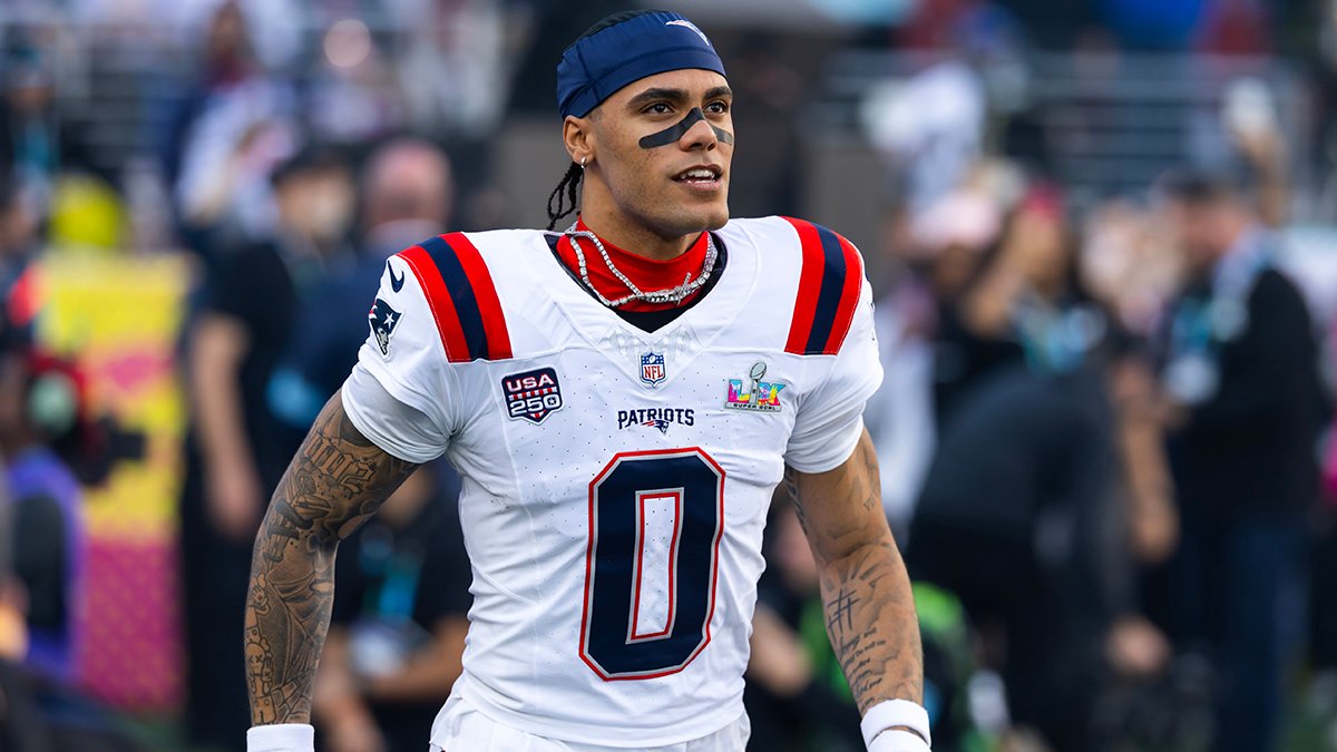 Patriots and Christian Gonzalez agree to record-setting contract extension: Reports
