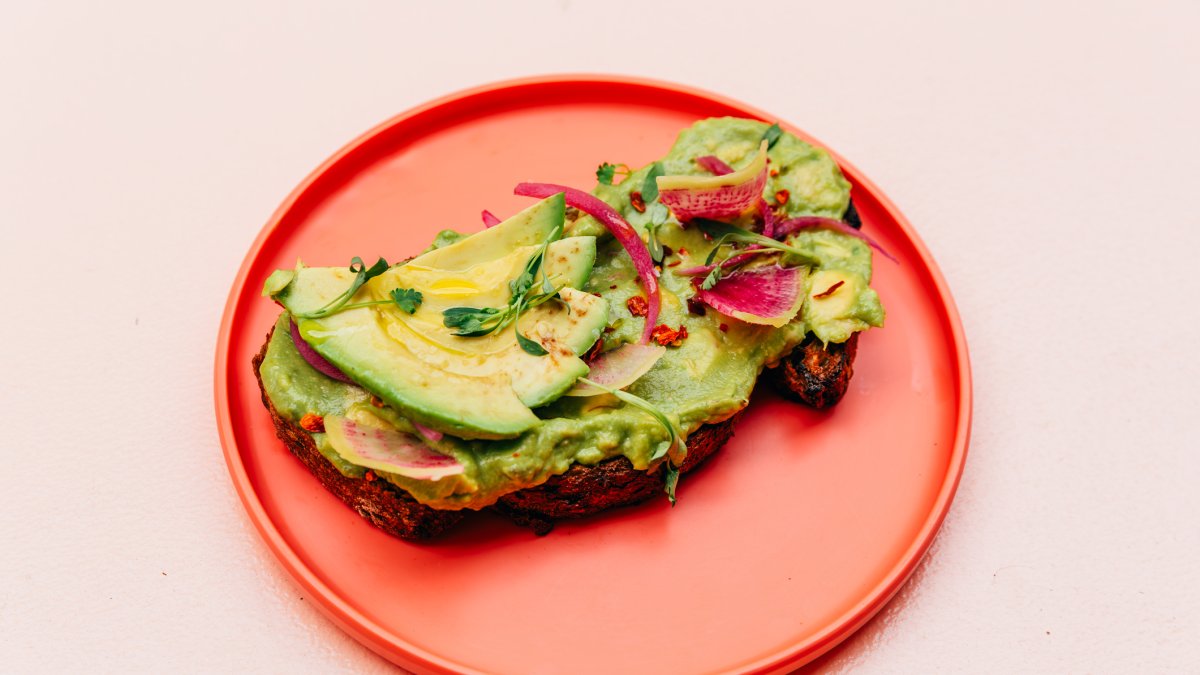 This tweak will almost double the protein in your avocado toast, dietitian says