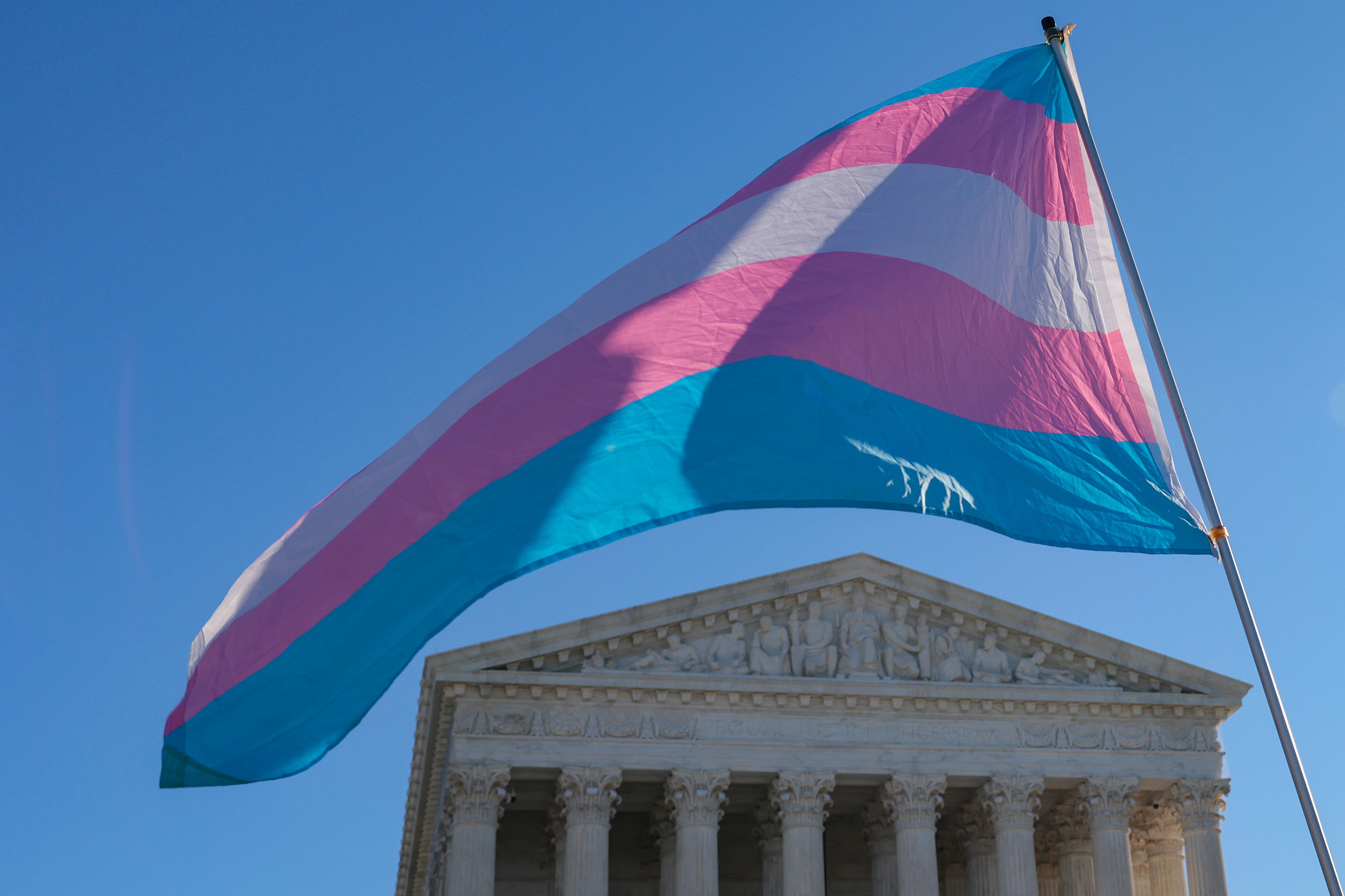 Supreme Court Upholds State Bans on Transgender Athletes in School Sports