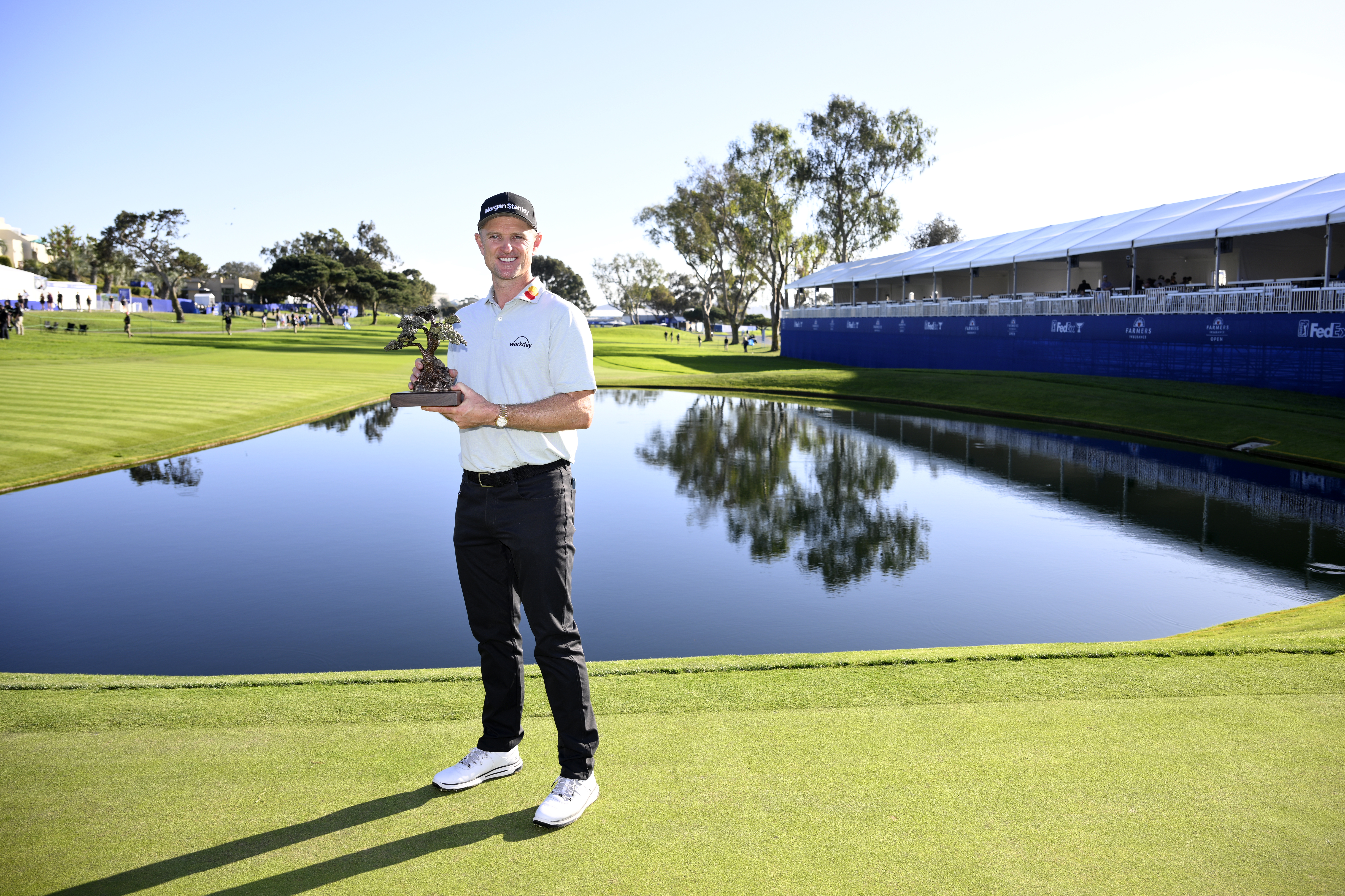 Sentry named new title sponsor of PGA Tour event at Torrey Pines