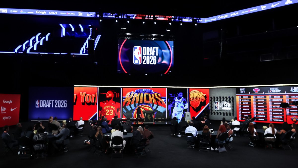 Potential gems picked in 2026 NBA Draft second round: Isaiah Evans, Tyler Nickel