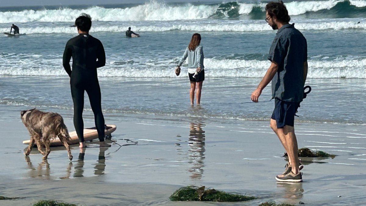 Rip current danger continues along all San Diego beaches as summer begins