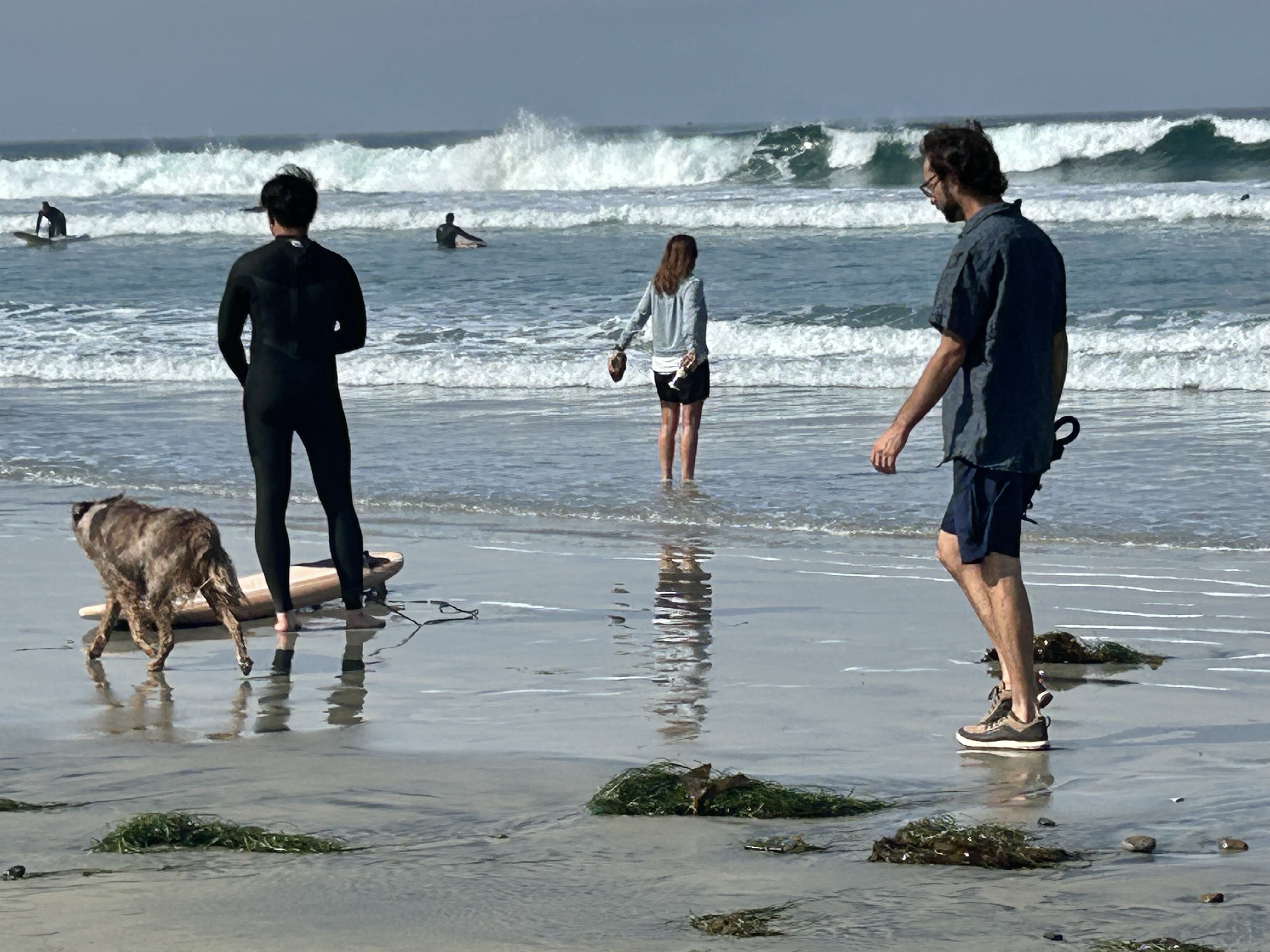 Rip current danger continues along all San Diego beaches as summer begins