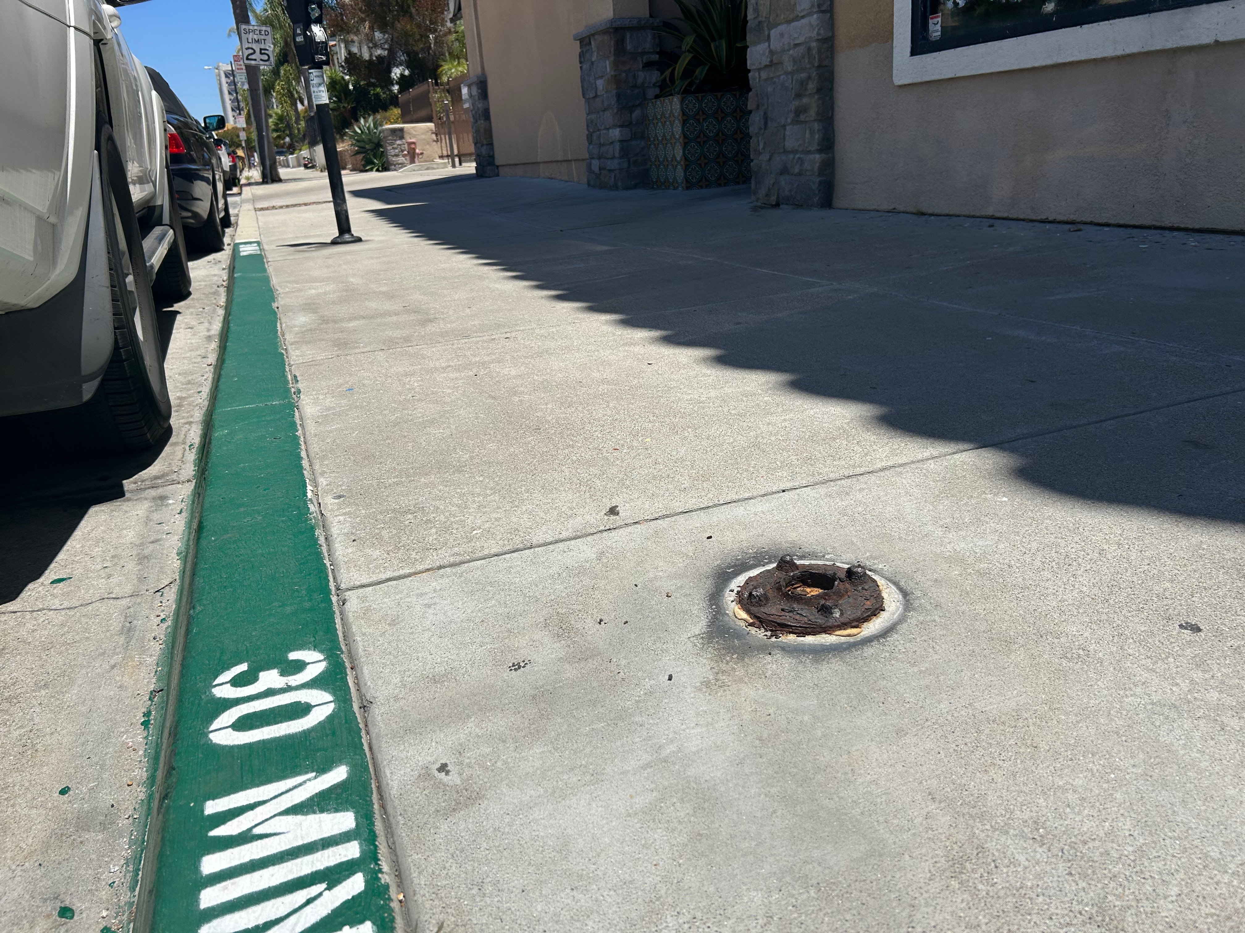 City of San Diego Faces $35 Million Claim Over Mission Hills Trip-and-Fall Incident