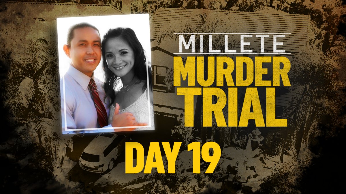Investigator testifies that Larry Millete deleted potential evidence
