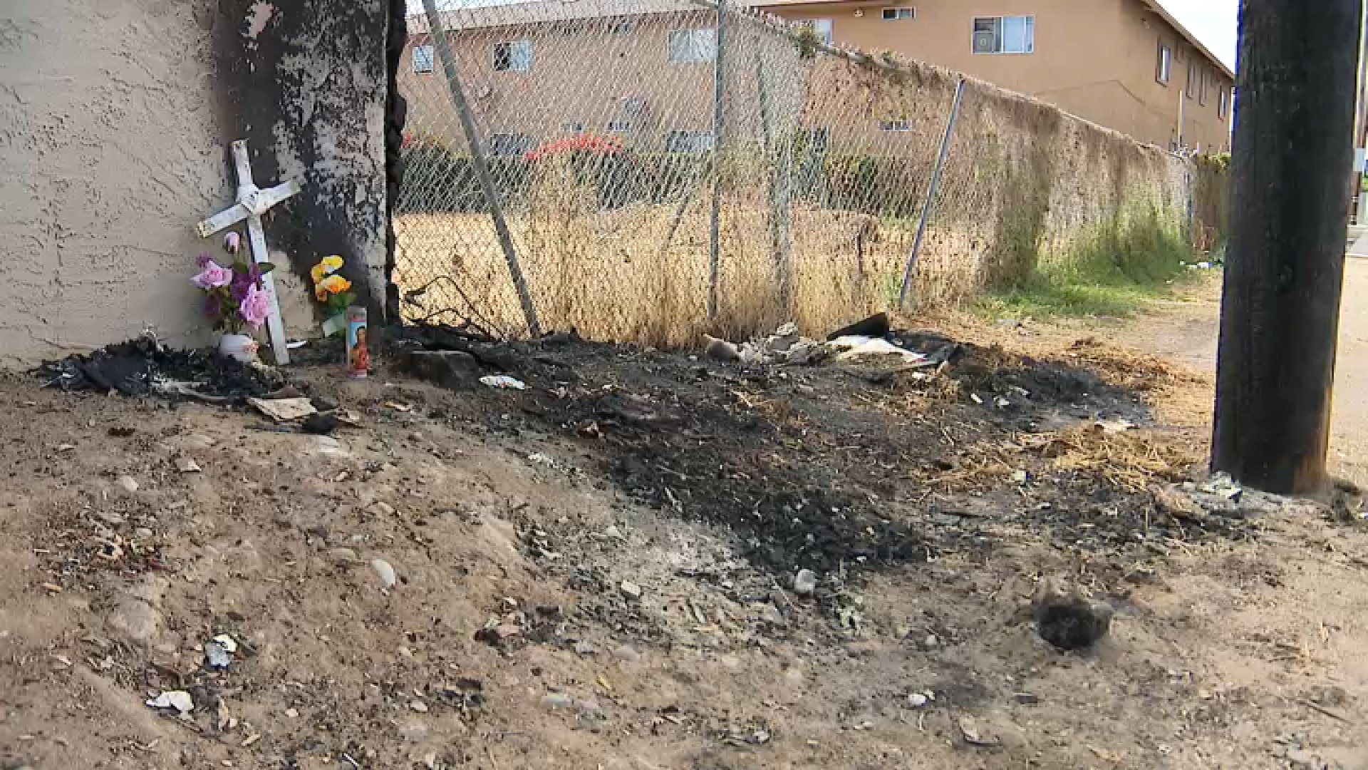 Man Arrested in Connection with Deadly Encampment Fire in San Diego