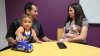He took his wife, a Trump fan, to the president's hotel in Doral. Instead he was detained by ICE.