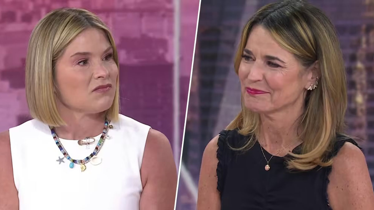 Savannah Guthrie opens up about returning to work after mom Nancy's disappearance: ‘Not easy'