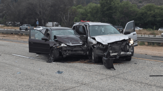 Traffic delays on I-15 near SR-76 after deadly crash – NBC 7 San Diego
