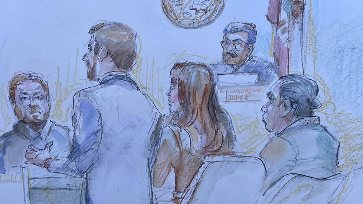 Online ‘spellcaster' testifies during the Larry Millete murder trial