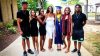 A mom wanted a better life for her 6 children. So she started with their names