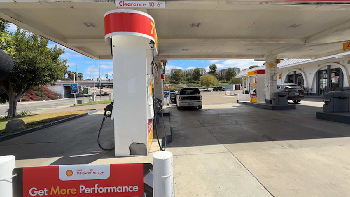 California gas tax set to increase more than 2 cents July 1