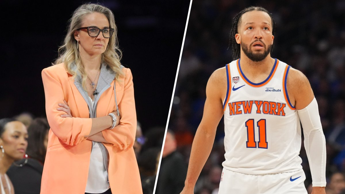 Becky Hammon hails Jalen Brunson as NBA outlier and stands by small-guard take