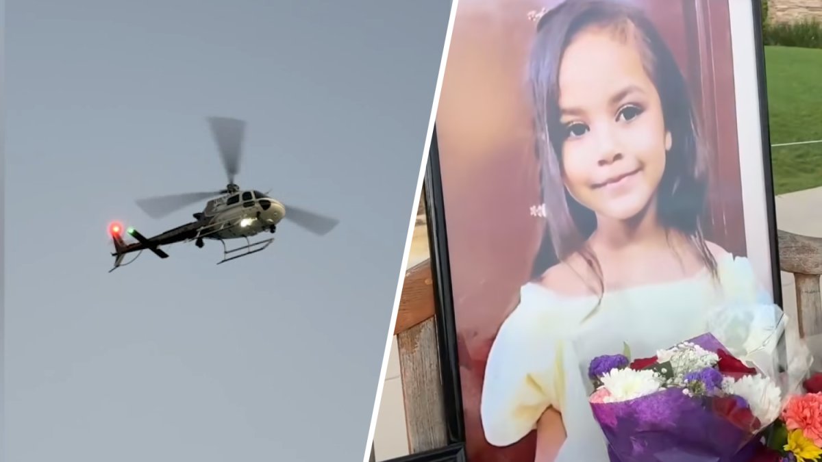 Body of 5-year-old girl who was swept out to sea at California's Laguna Beach is found