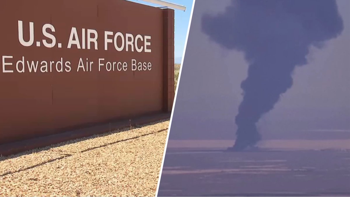 B-52 on test flight was airborne for over 3 minutes before crashing, killing 8