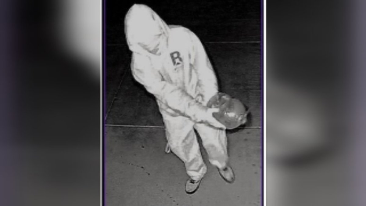 Reward offered for info on suspect who caused $70K in damages at Patrick Henry High
