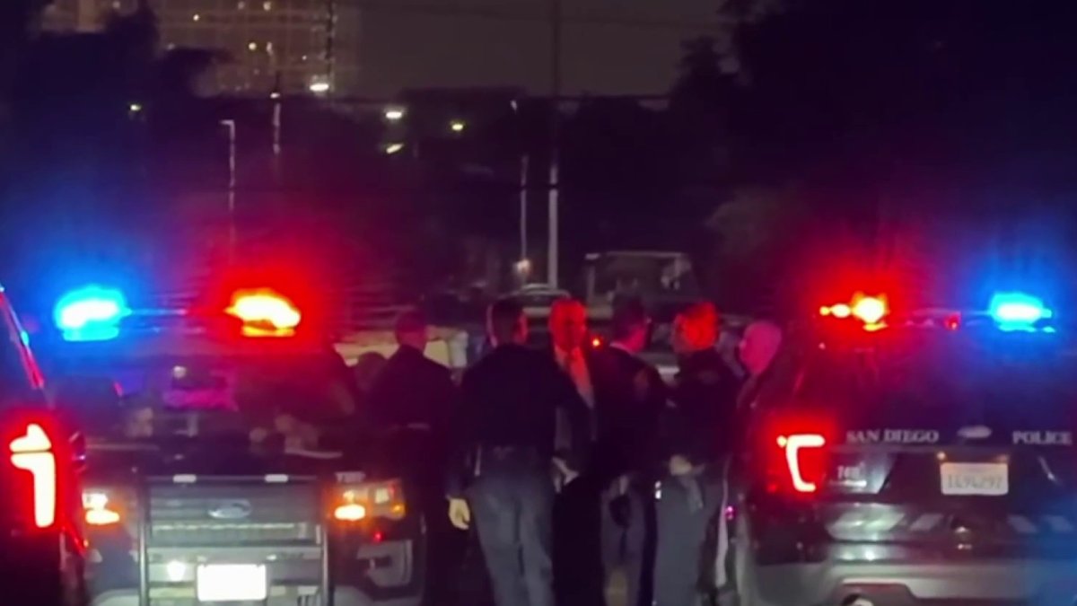4 people were arguing before deadly shooting at Logan Heights apartment, police say