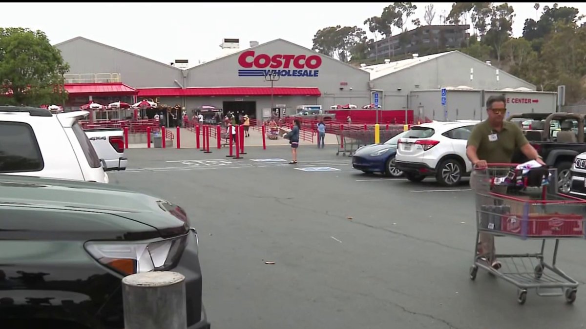 Original San Diego Costco turns 50