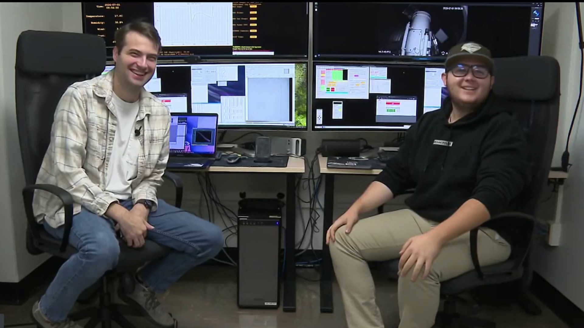 nbcsandiego.com - San Diego State University students discover new solar system
