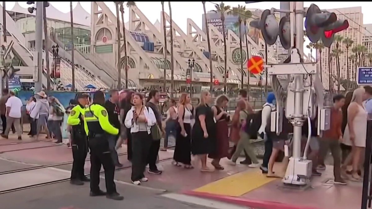 Police offer safety tips ahead of three popular late July events
