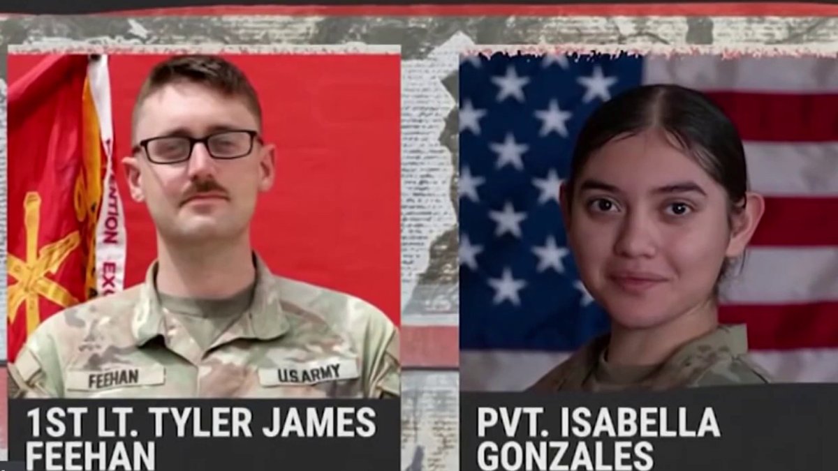 U.S. retaliates after 3 American service members killed
