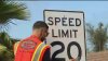 San Diego starts to reduce speed limits in plan targeting 20% of city roads