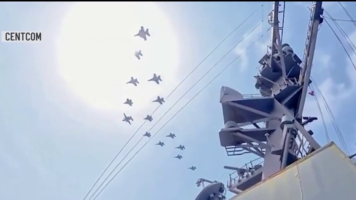 Nearly 100 U.S. service members injured in the Middle East in the past two weeks