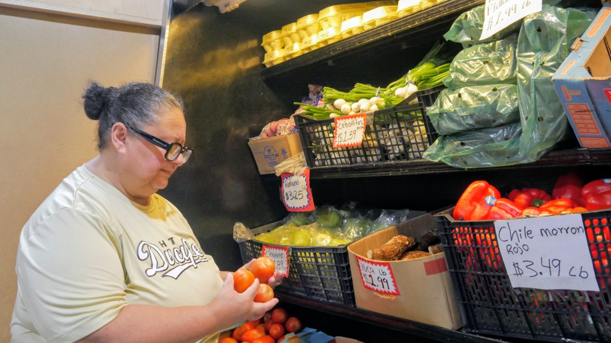 Americans rewire their grocery shopping routines amid biggest price jump in 50 years