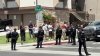 Chaotic scene unfolds around federal agents in City Heights
