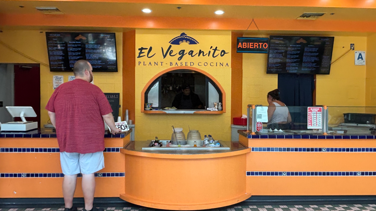 Future of 'El Veganito' in limbo amid revitalizaiton efforts to Grossmont Center