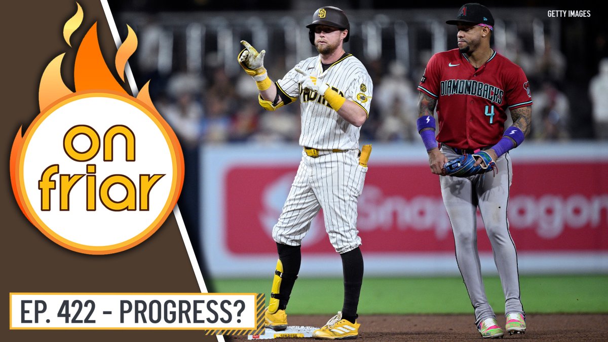 On Friar Podcast: Is This Progress? How Will Coming Weeks Shape Trade Deadline?