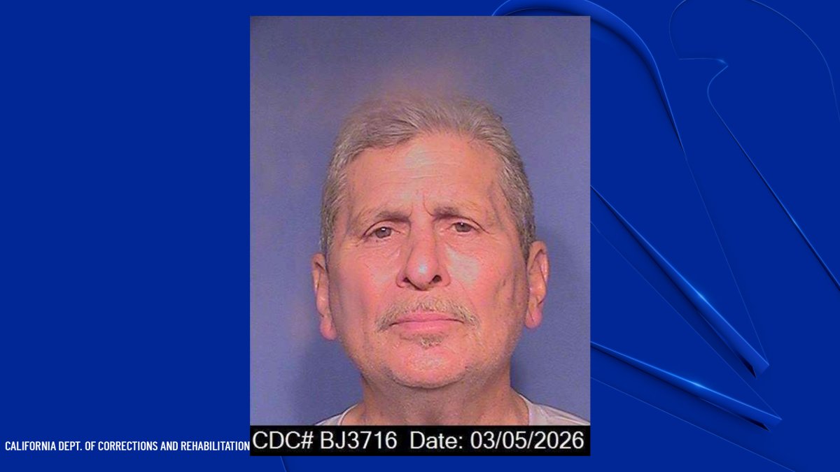 Search underway for incarcerated man who fled San Diego reentry program