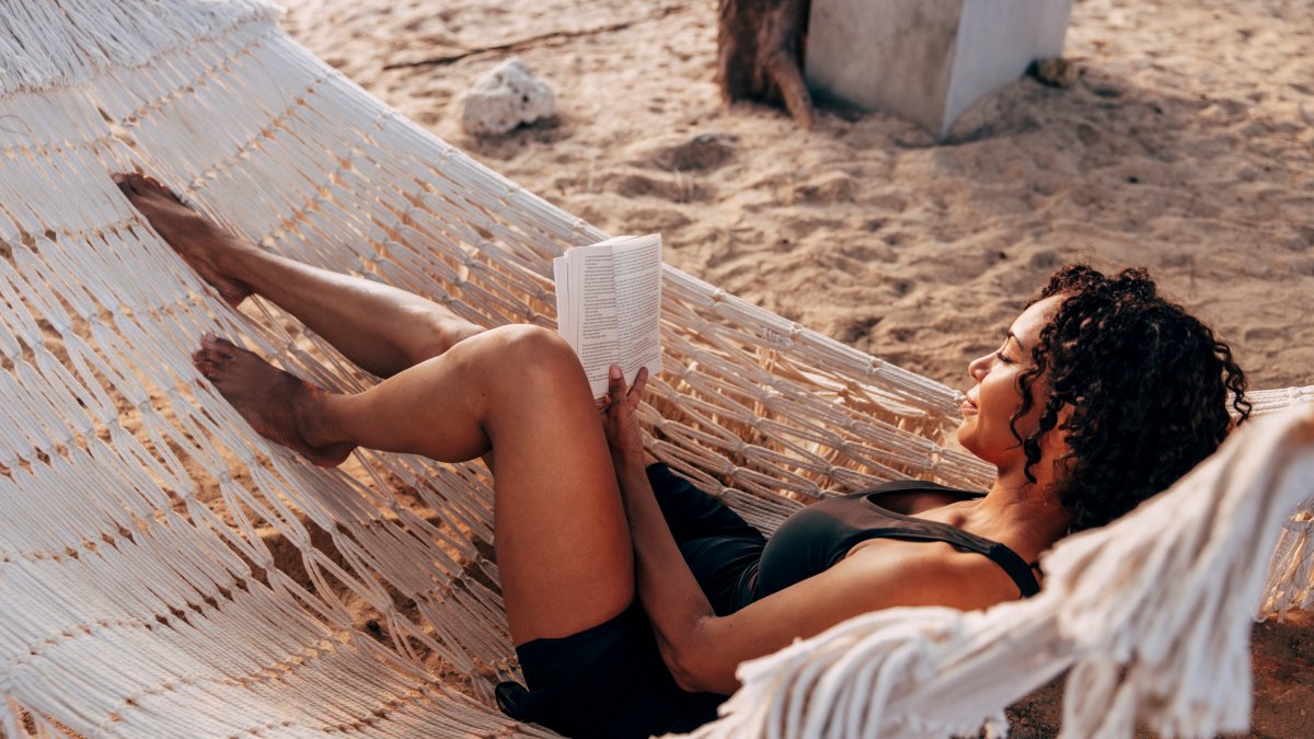 A therapist always does this on vacation to prevent burnout after returning home
