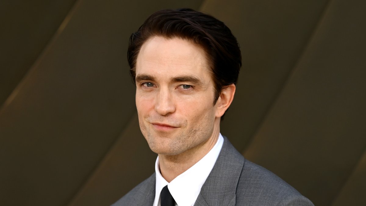 Robert Pattinson reveals why he hesitated when asked to join ‘The Odyssey’