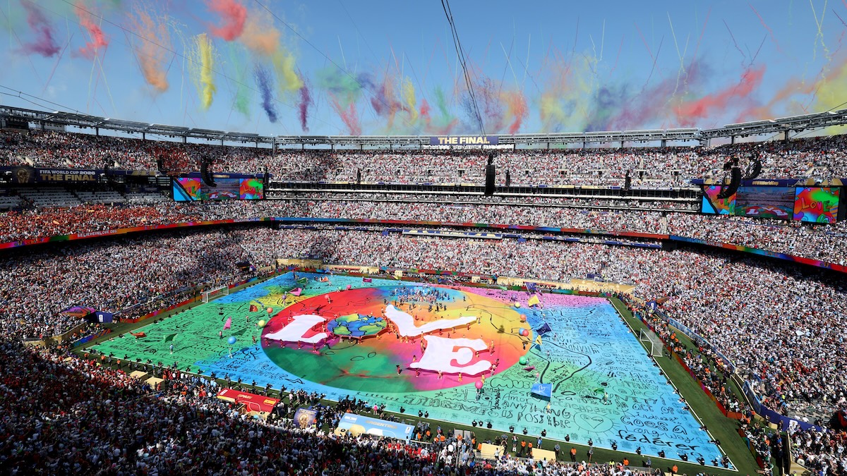 Inside the 2026 World Cup final halftime show: Shakira, Madonna, BTS, Bieber and more