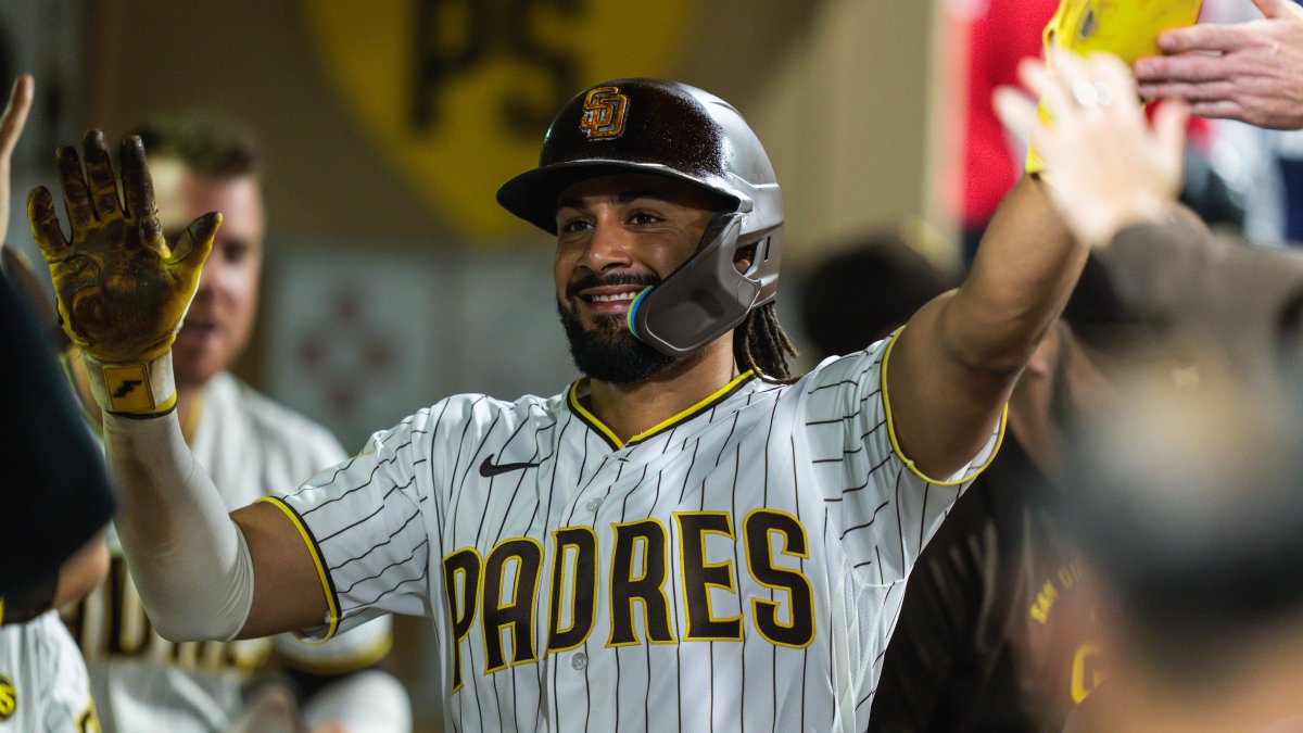 Tatis Jr. Goes 5-for-5, Bogaerts Delivers Walk-Off Sacrifice Fly as Padres Edge Rockies 8-7