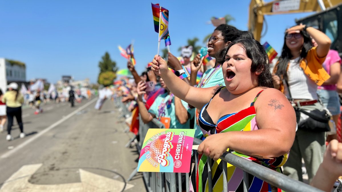 San Diego Pride celebrates generations of LGBTQ history and allyship