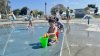 New Pepper Park offers South Bay families relief from weekend heat