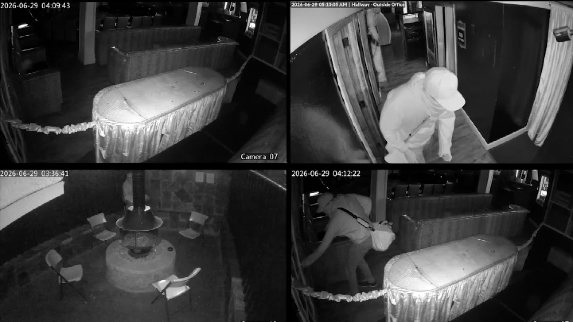Burglary at Expose Gentlemen’s Club Nets Over $25,000; Reward Increased